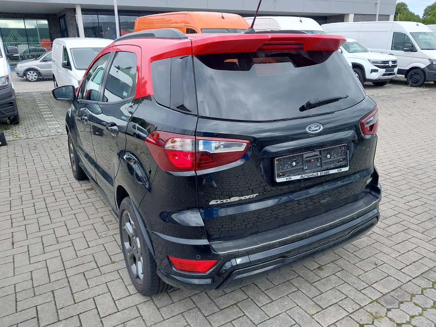 Ford EcoSport 1,0 EcoBoost  ST-Line photo