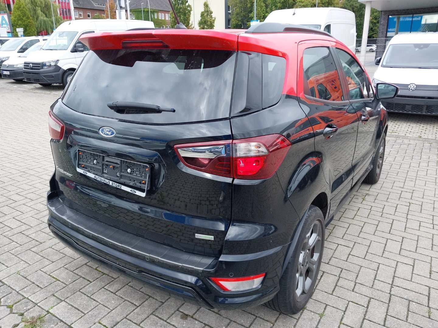 Ford EcoSport 1,0 EcoBoost  ST-Line photo