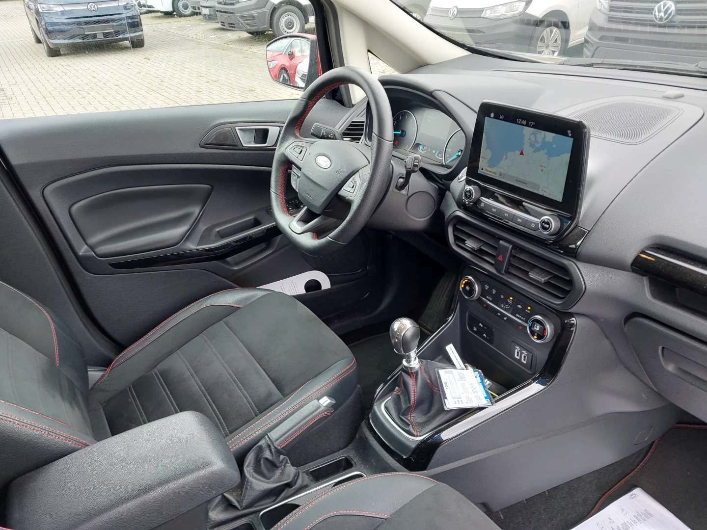 Ford EcoSport 1,0 EcoBoost  ST-Line photo