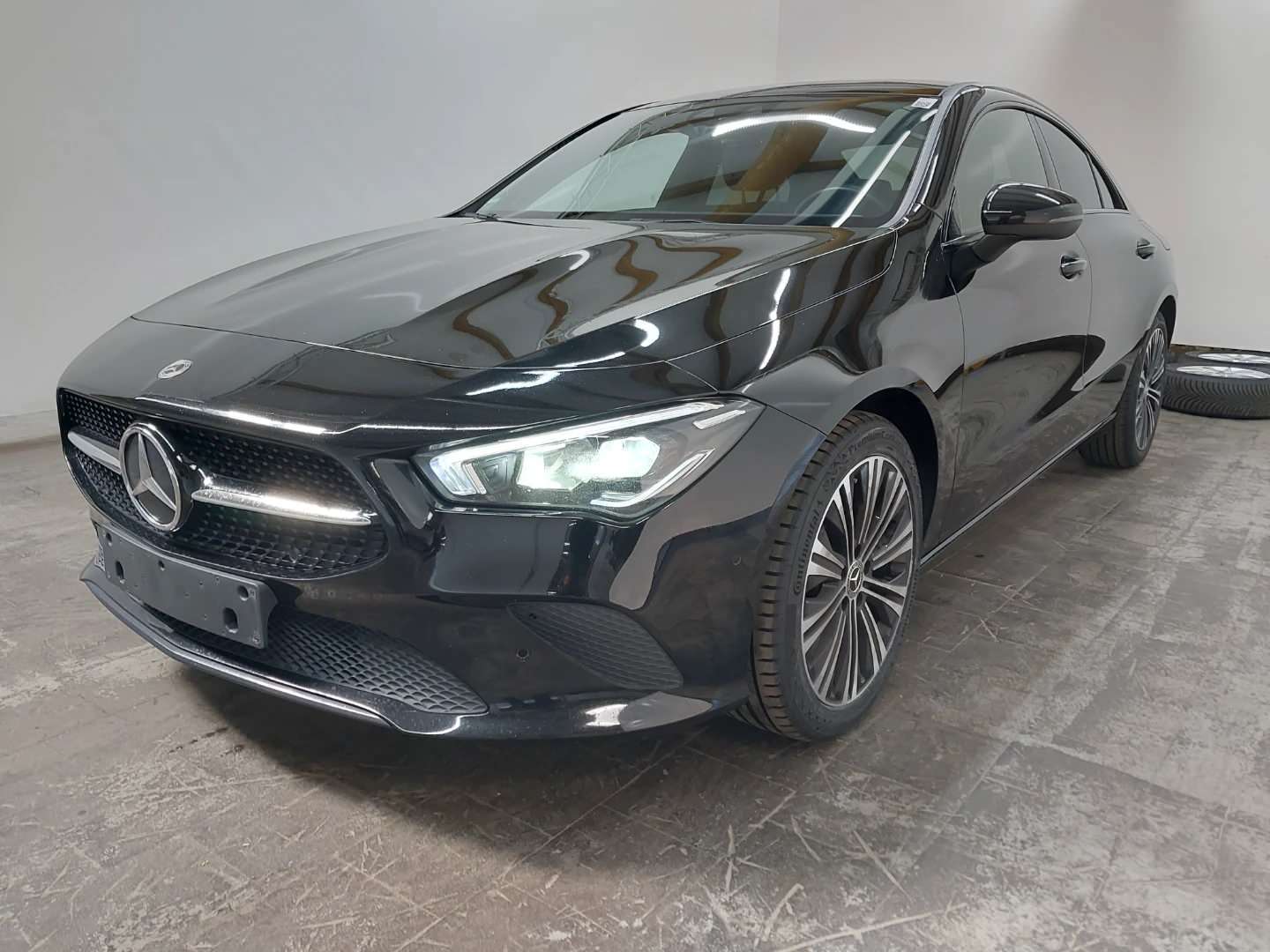 Mercedes-Benz CLA 200 d 8G-DCT Progressive