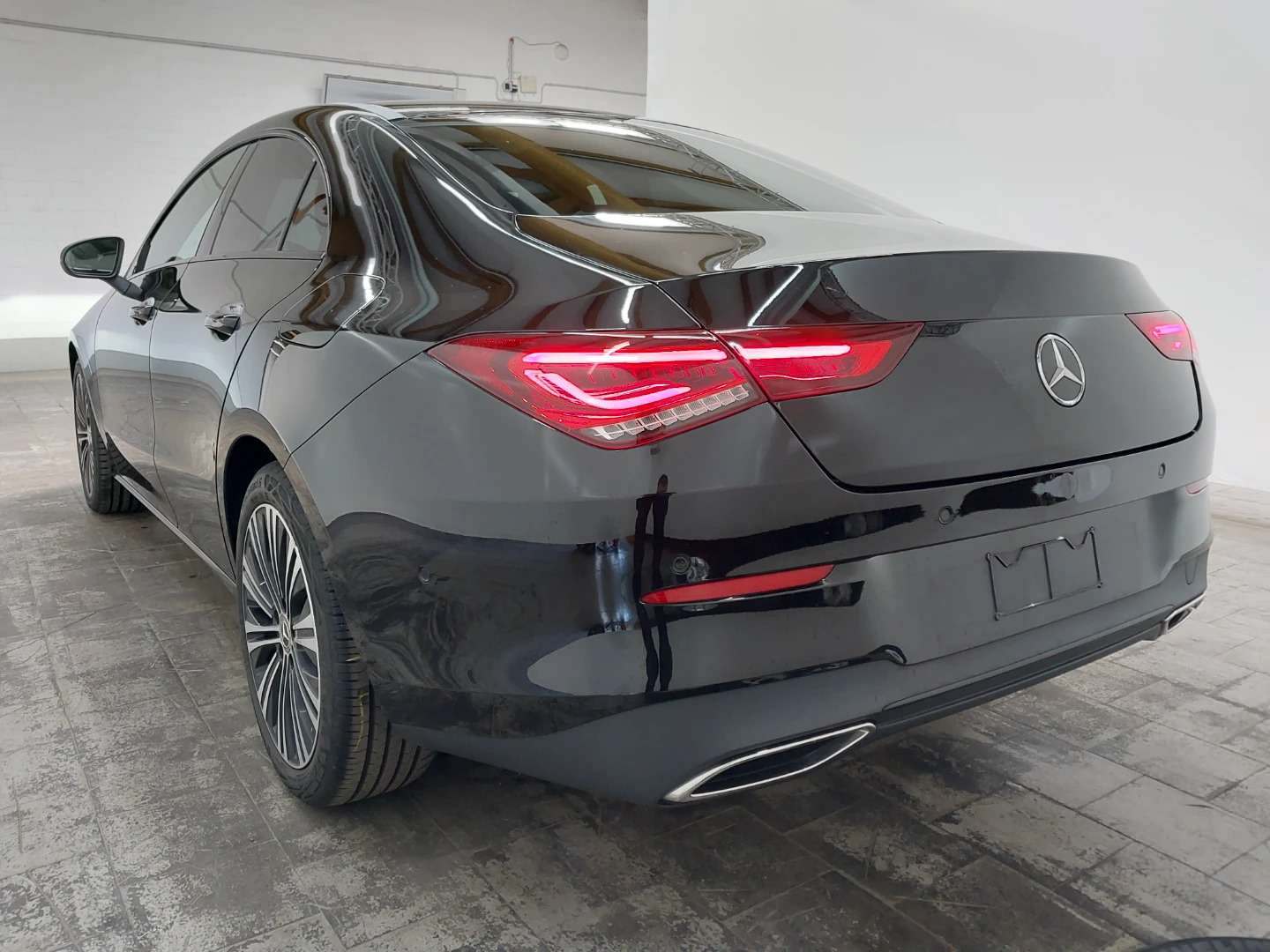 Mercedes-Benz CLA 200 d 8G-DCT Progressive photo