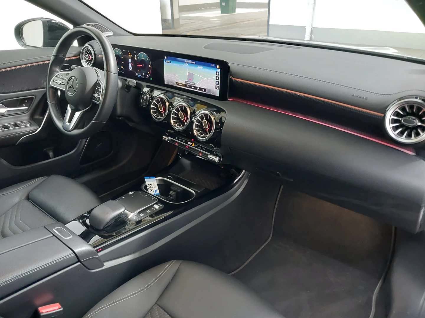 Mercedes-Benz CLA 200 d 8G-DCT Progressive photo