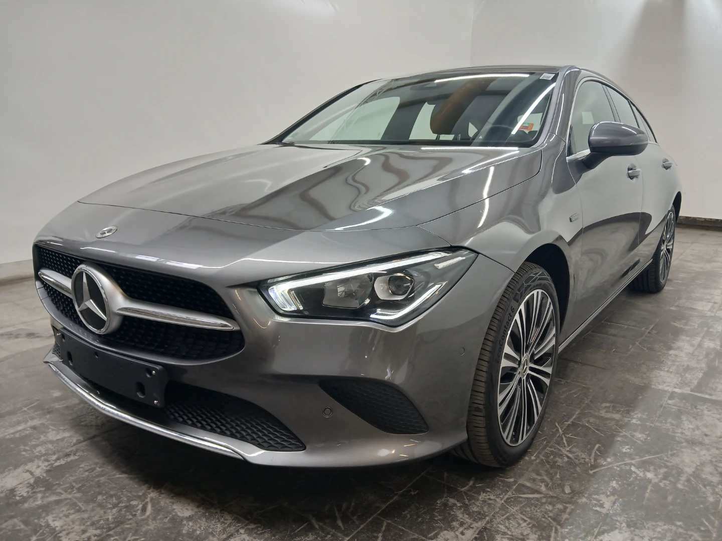 Mercedes-Benz CLA 250 e Shooting Brake 8G-DCT Progressive