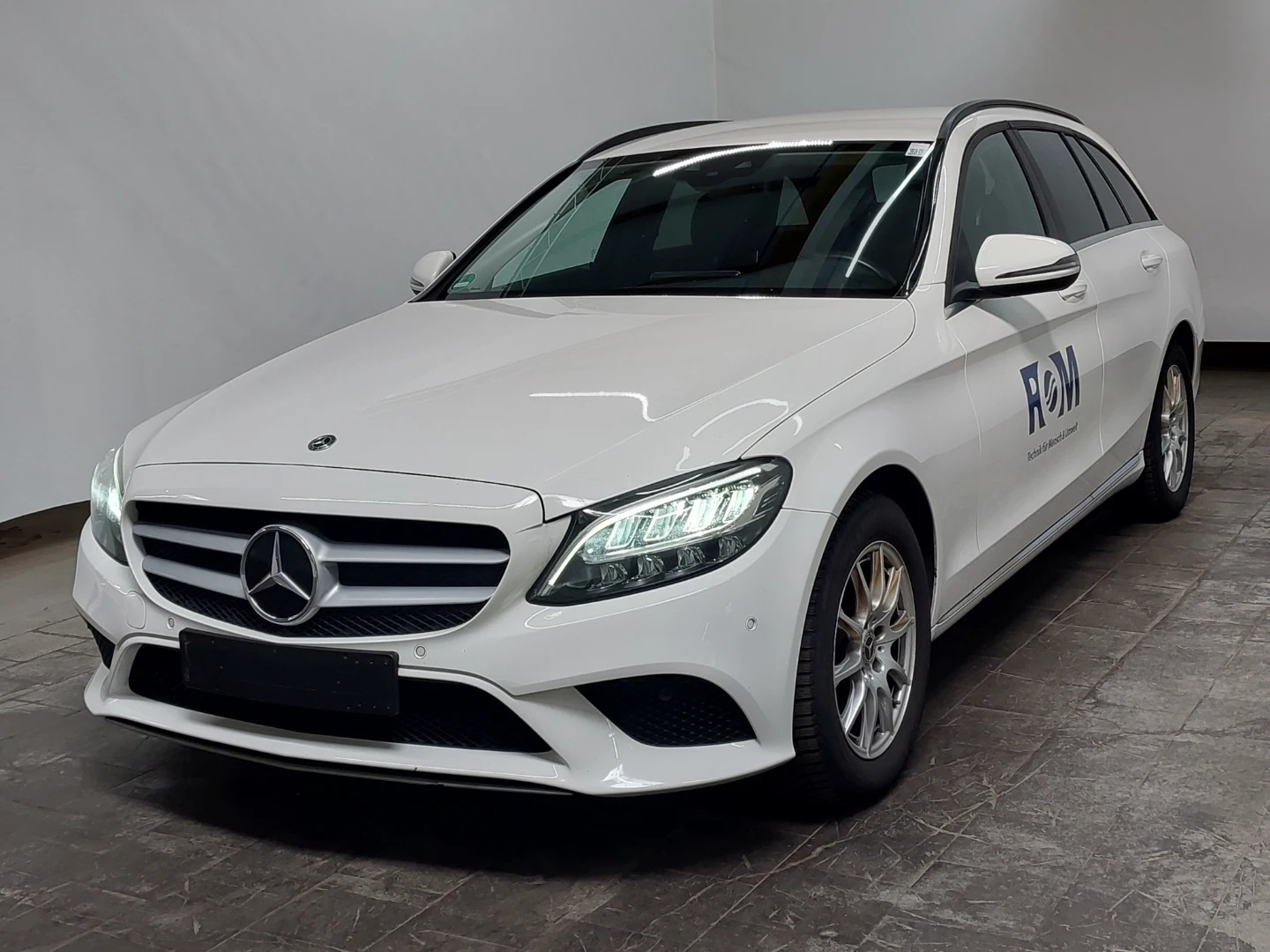 Mercedes-Benz C 180 T d 9G-TRONIC