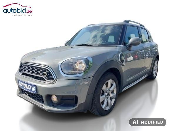 Mini Cooper SE Countryman All4 Steptronic