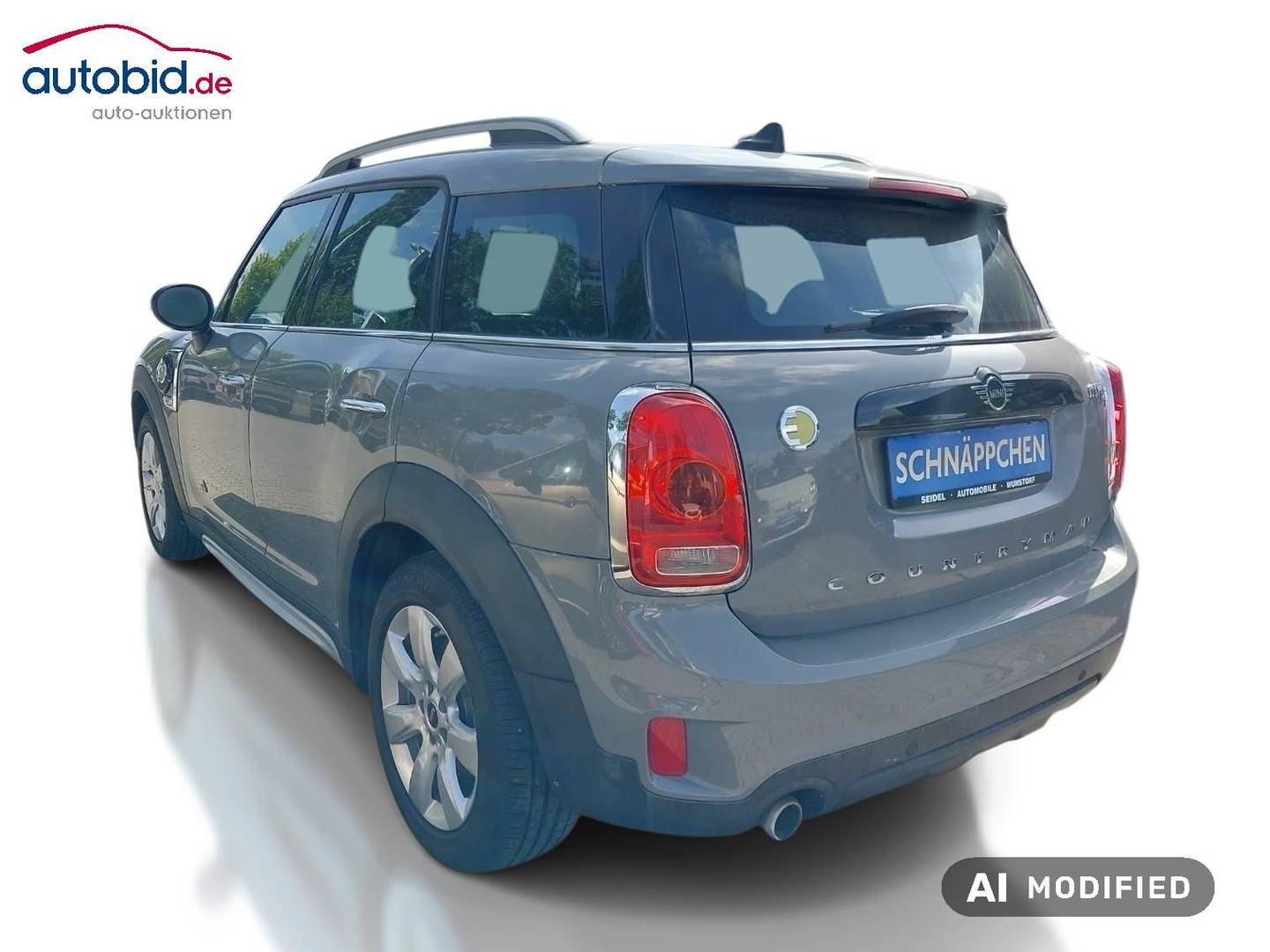 Mini Cooper SE Countryman All4 Steptronic photo