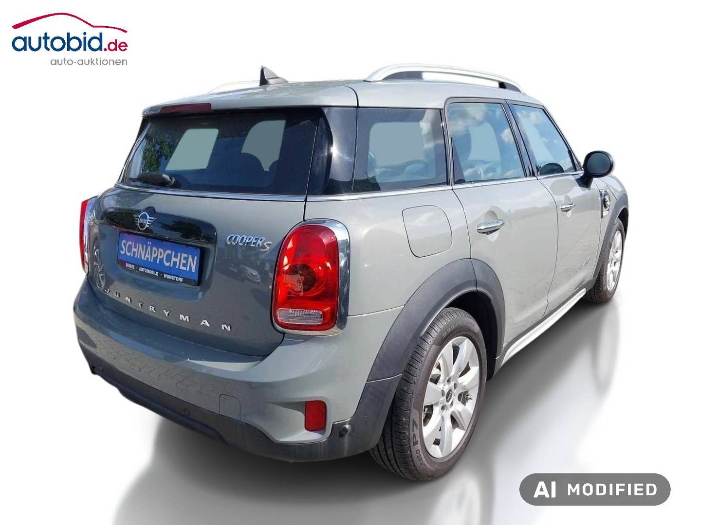 Mini Cooper SE Countryman All4 Steptronic photo