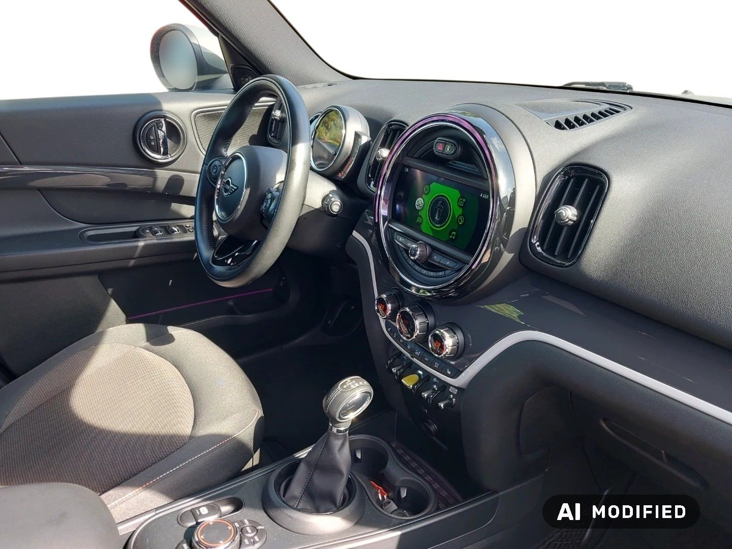 Mini Cooper SE Countryman All4 Steptronic photo