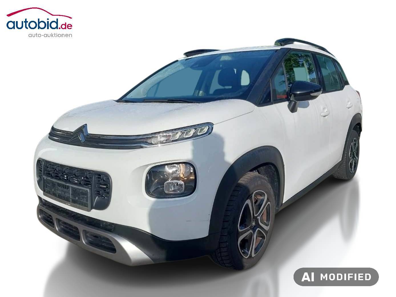 Citroën C3 Aircross 1,2 PureTech Feel