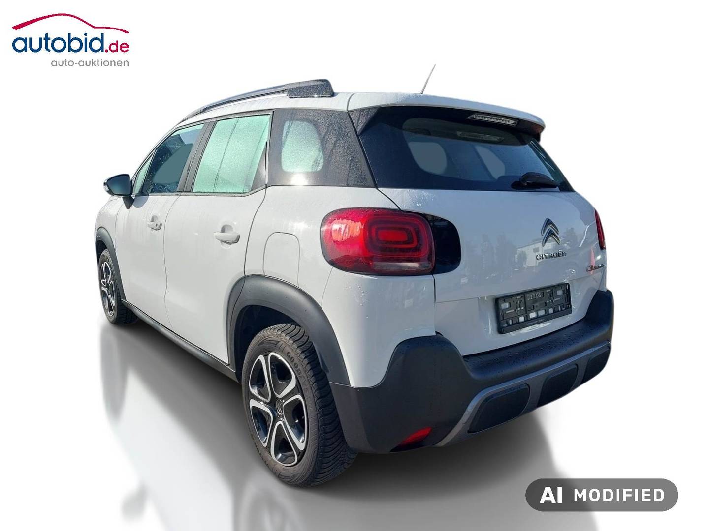 Citroën C3 Aircross 1,2 PureTech Feel photo