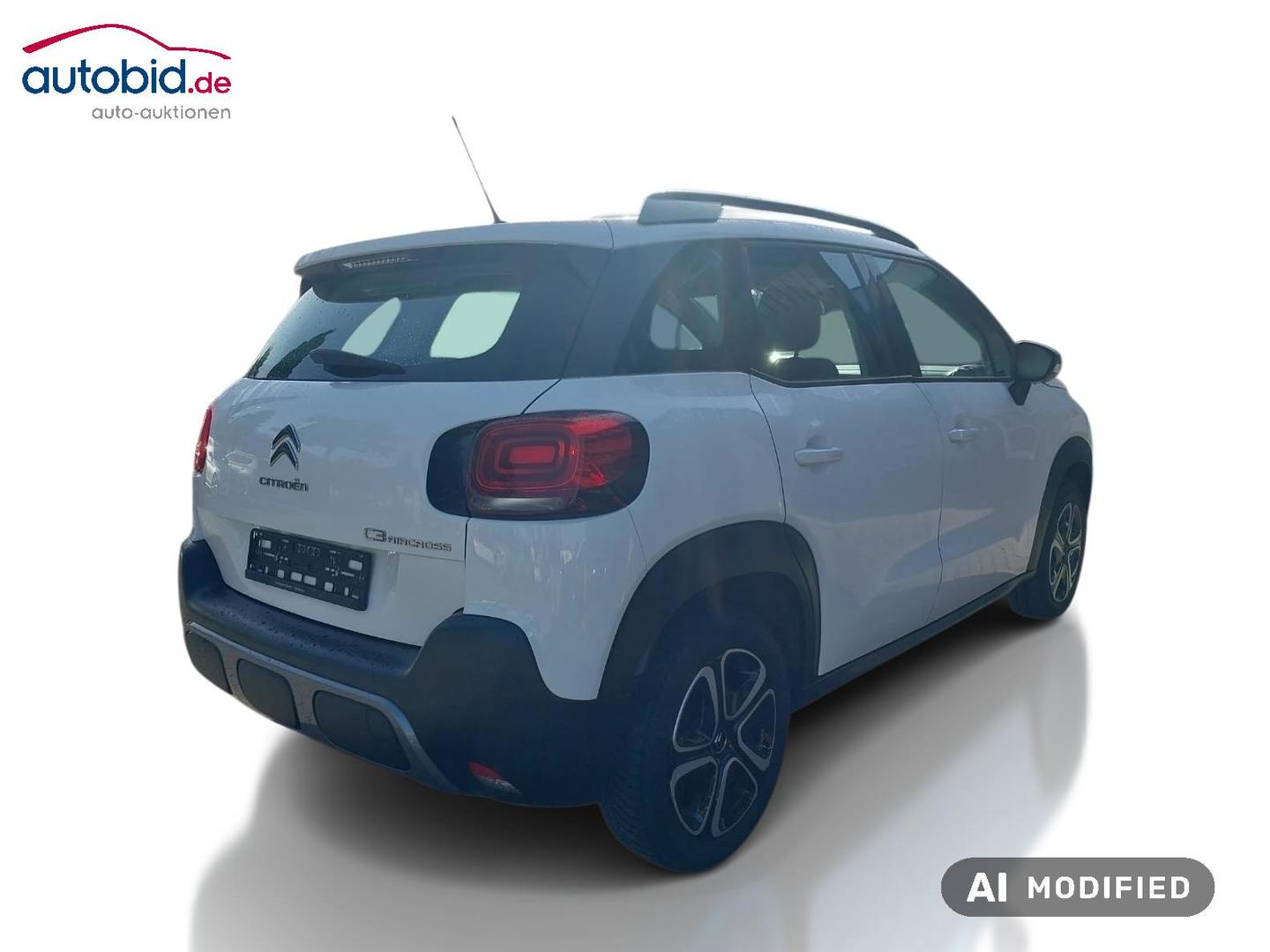Citroën C3 Aircross 1,2 PureTech Feel photo