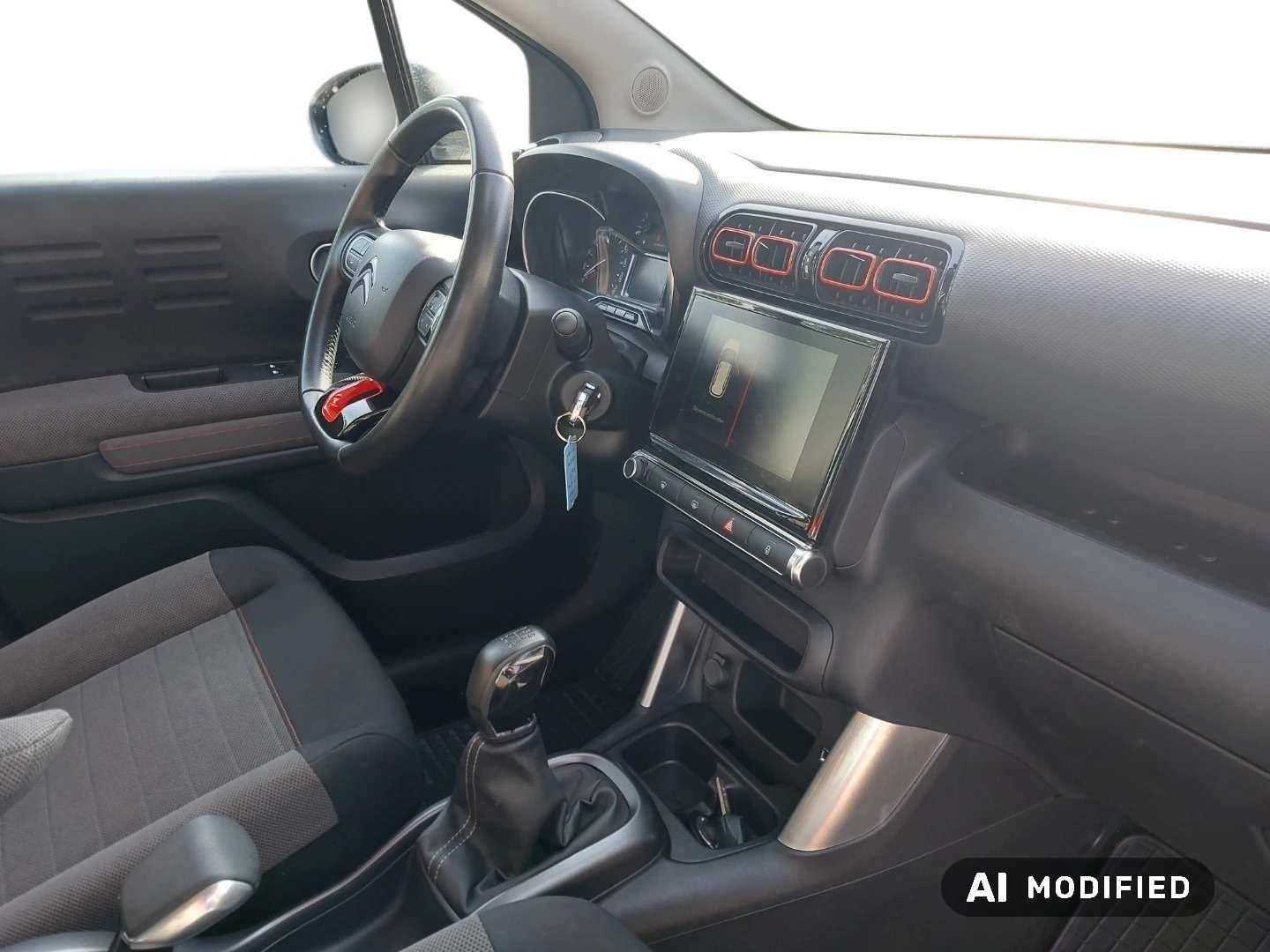Citroën C3 Aircross 1,2 PureTech Feel photo