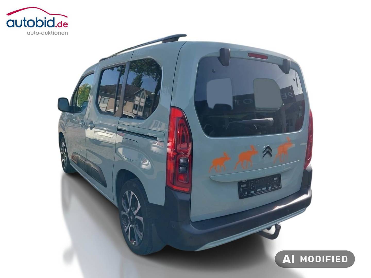 Citroën Berlingo 1,5 Blue-HDI Automatik Shine photo