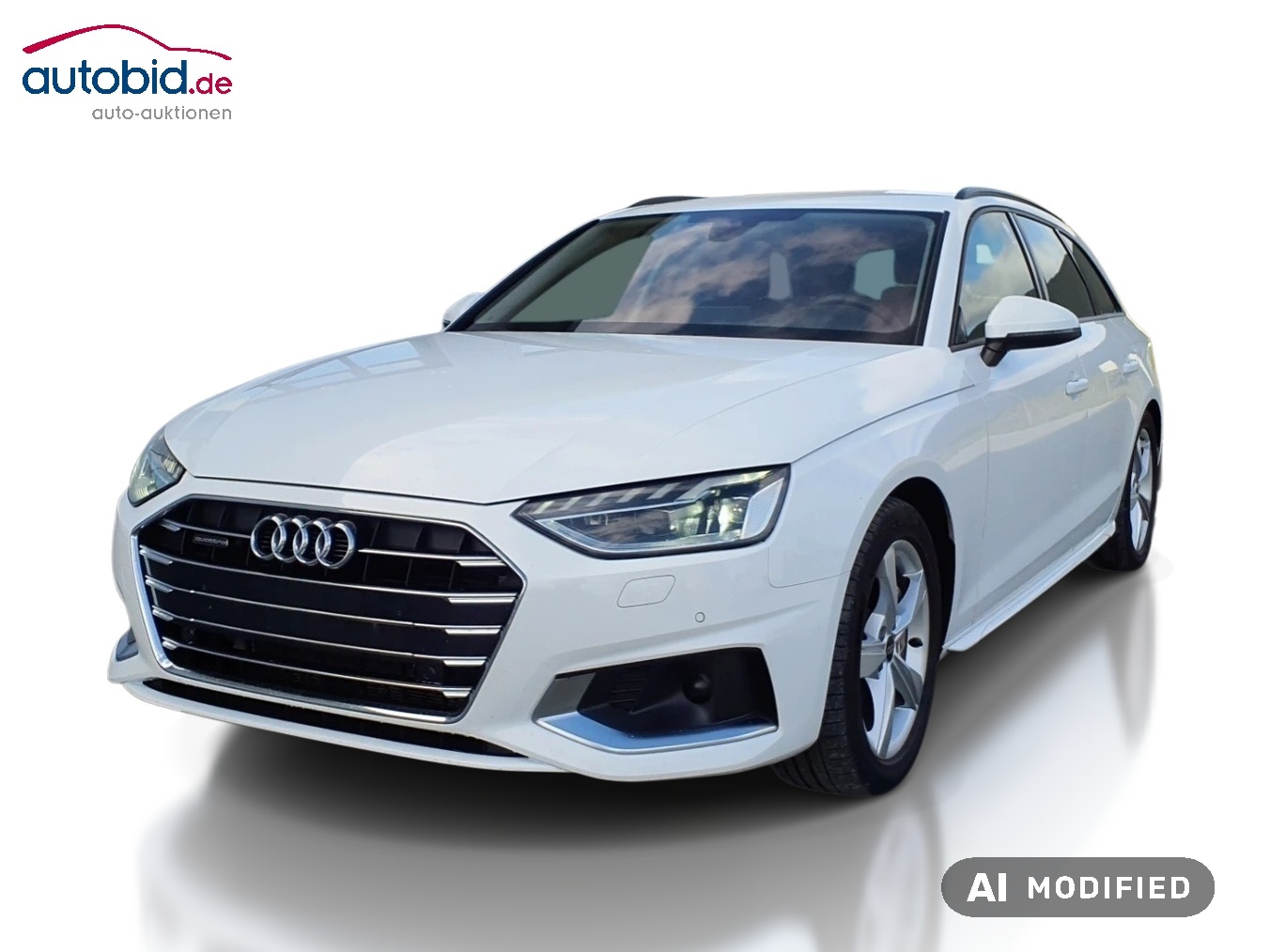 Audi A4 Avant advanced 40 TDI S-tronic