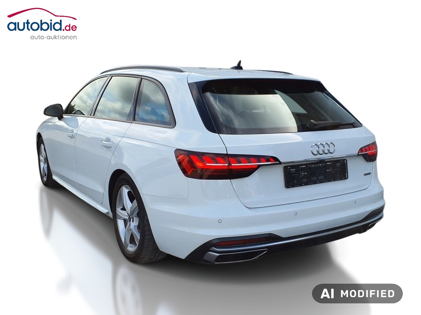 Audi A4 Avant advanced 40 TDI S-tronic photo