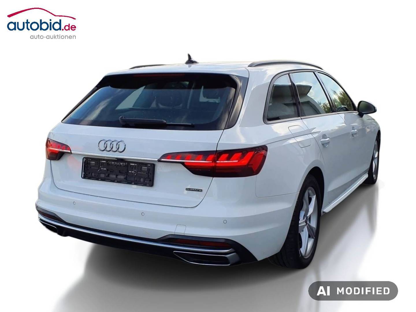 Audi A4 Avant advanced 40 TDI S-tronic photo