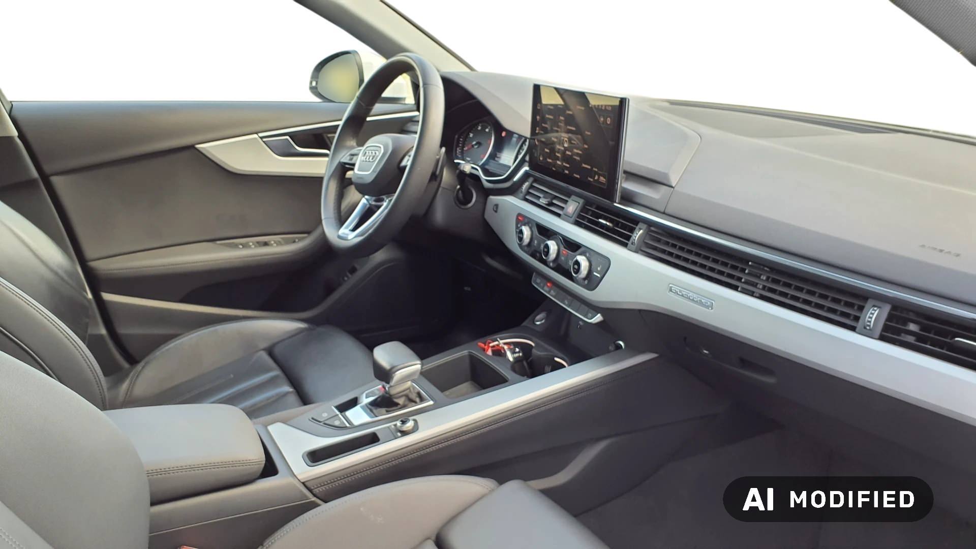 Audi A4 Avant advanced 40 TDI S-tronic photo