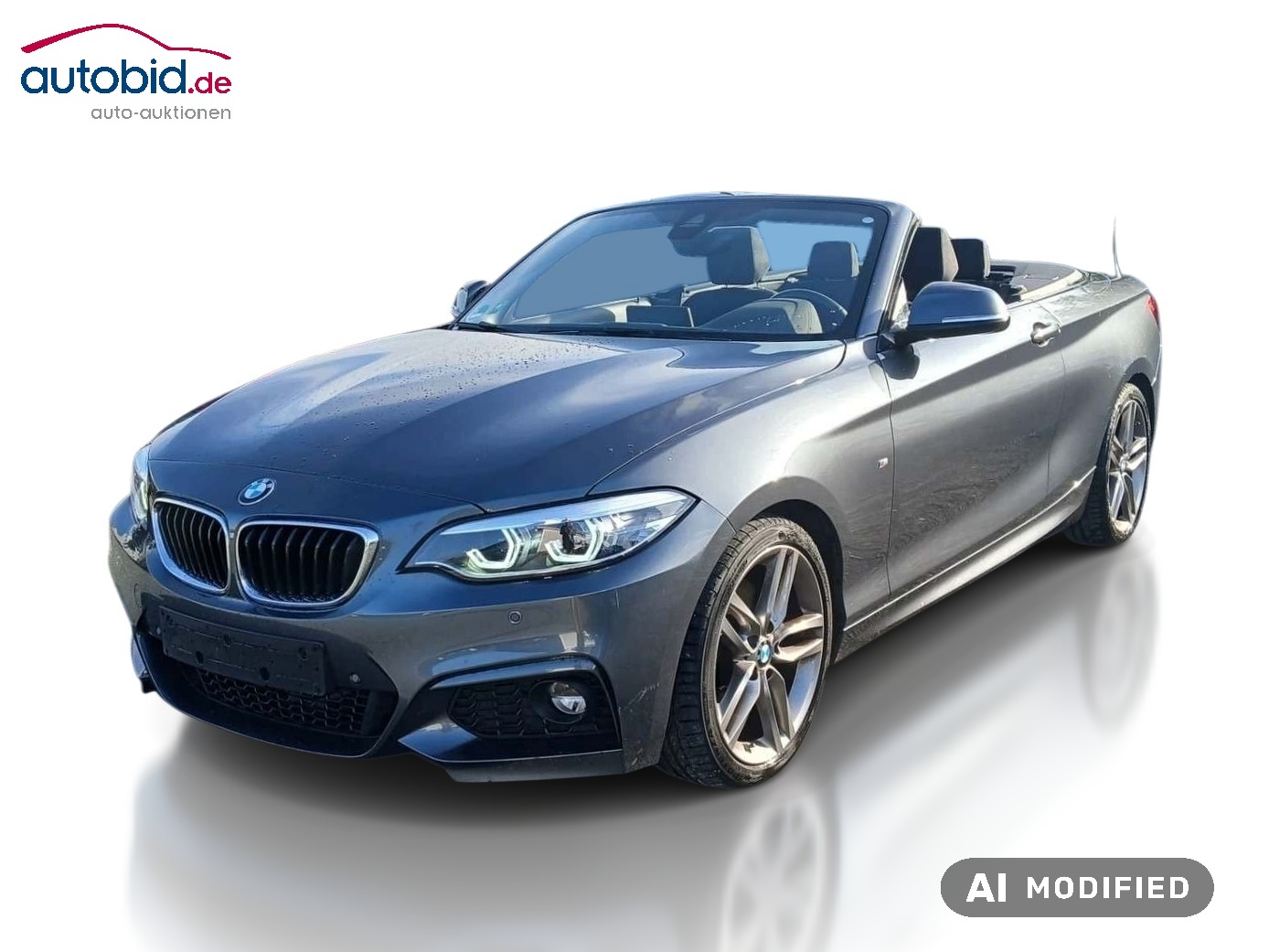 BMW 230i Cabrio Sport-Automatic M Sport