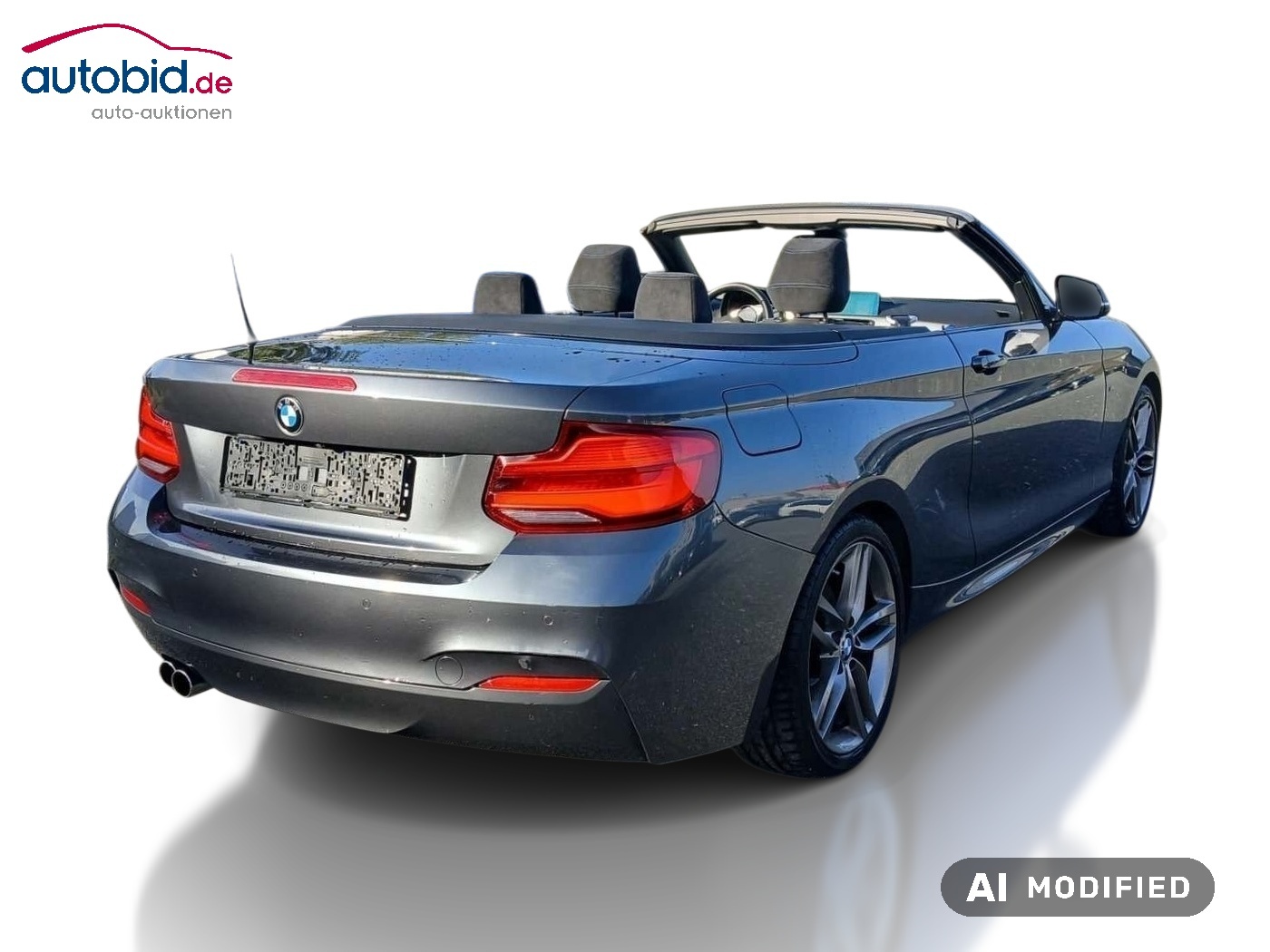 BMW 230i Cabrio Sport-Automatic M Sport photo