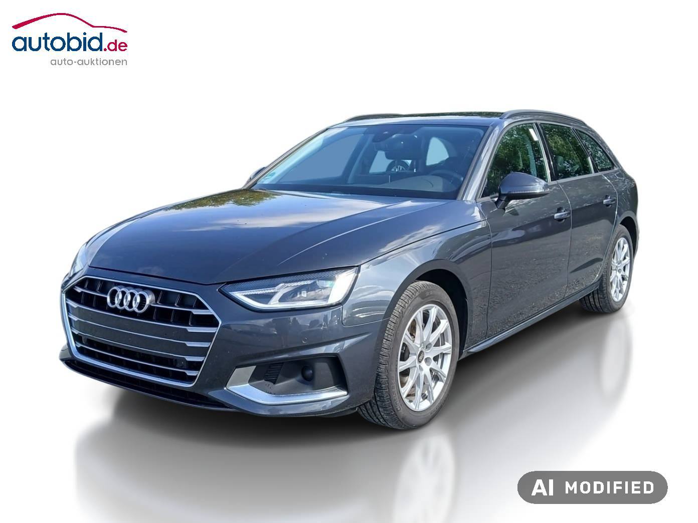 Audi A4 Avant advanced 35 TDI S-tronic