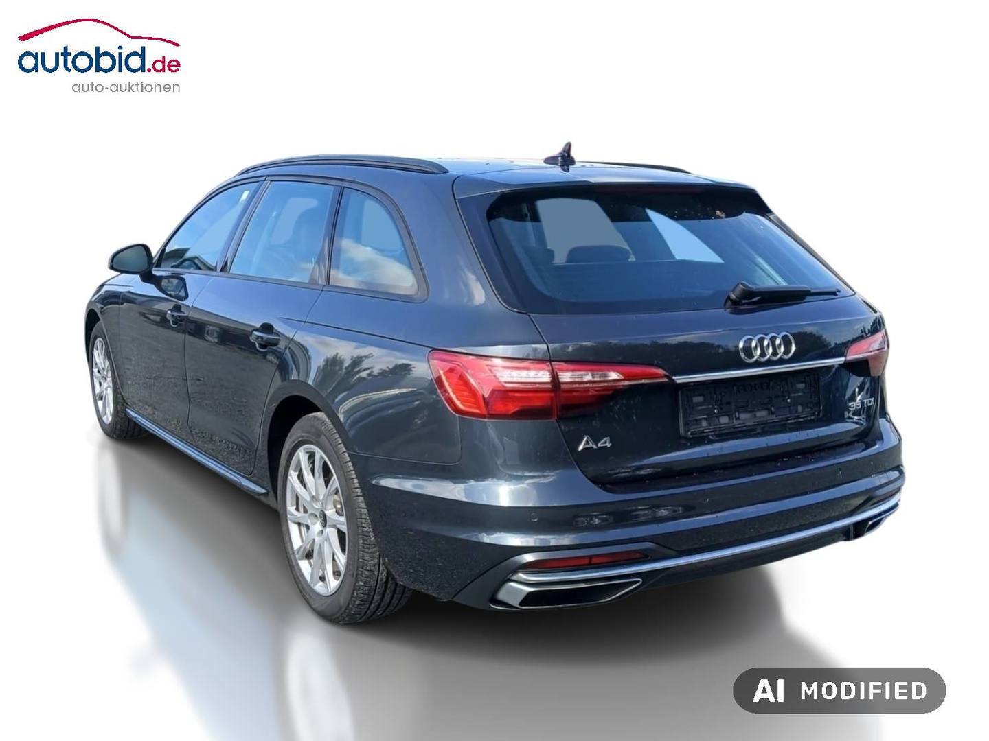 Audi A4 Avant advanced 35 TDI S-tronic photo