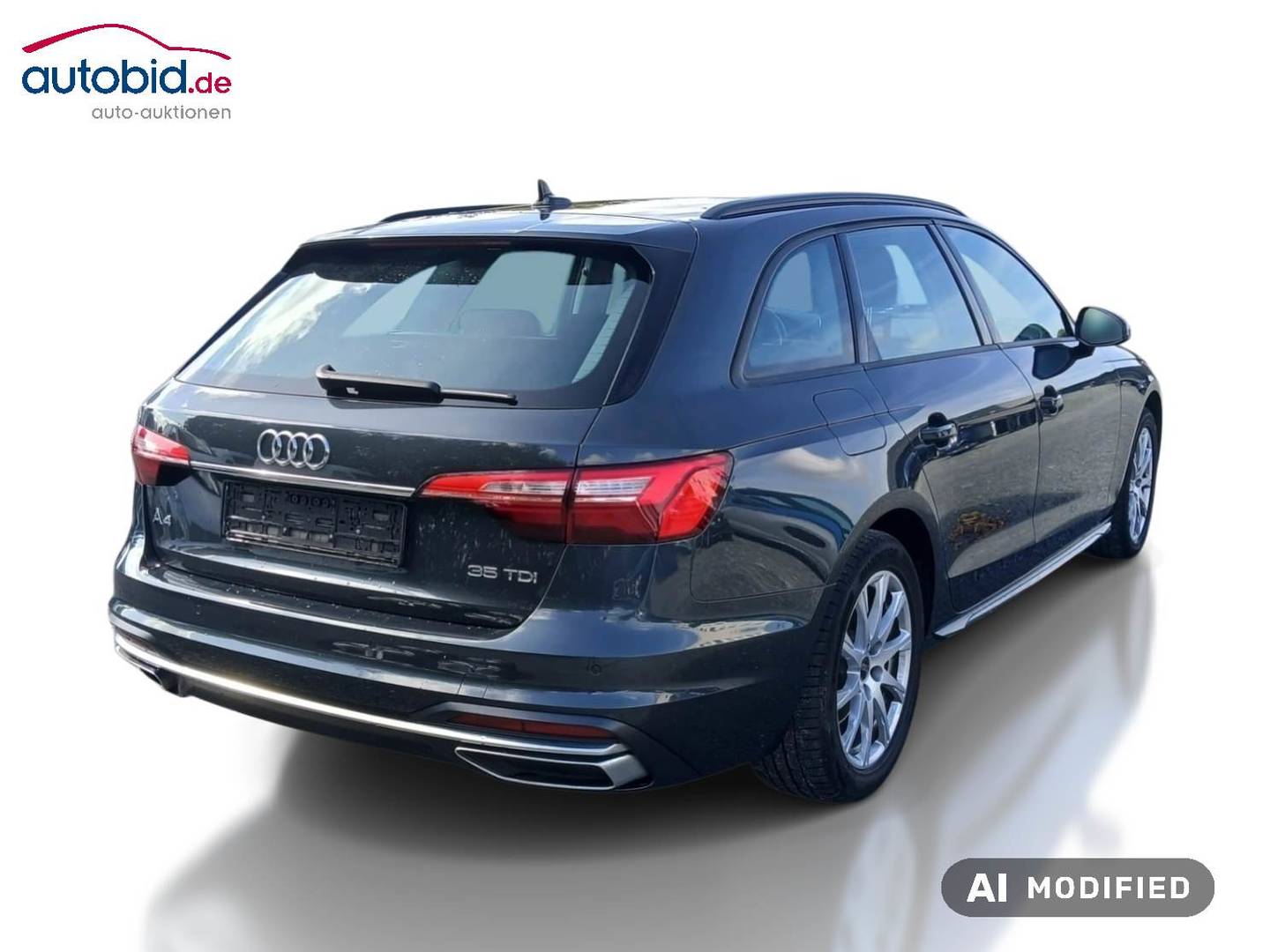 Audi A4 Avant advanced 35 TDI S-tronic photo