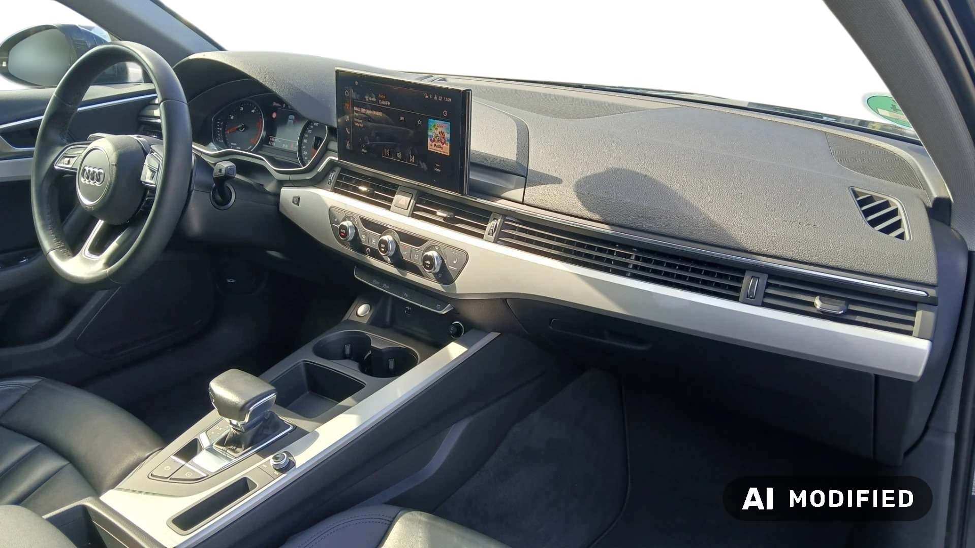 Audi A4 Avant advanced 35 TDI S-tronic photo