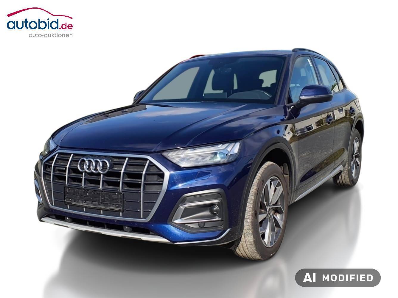 Audi Q5 advanced 40 TDI quattro S-tronic