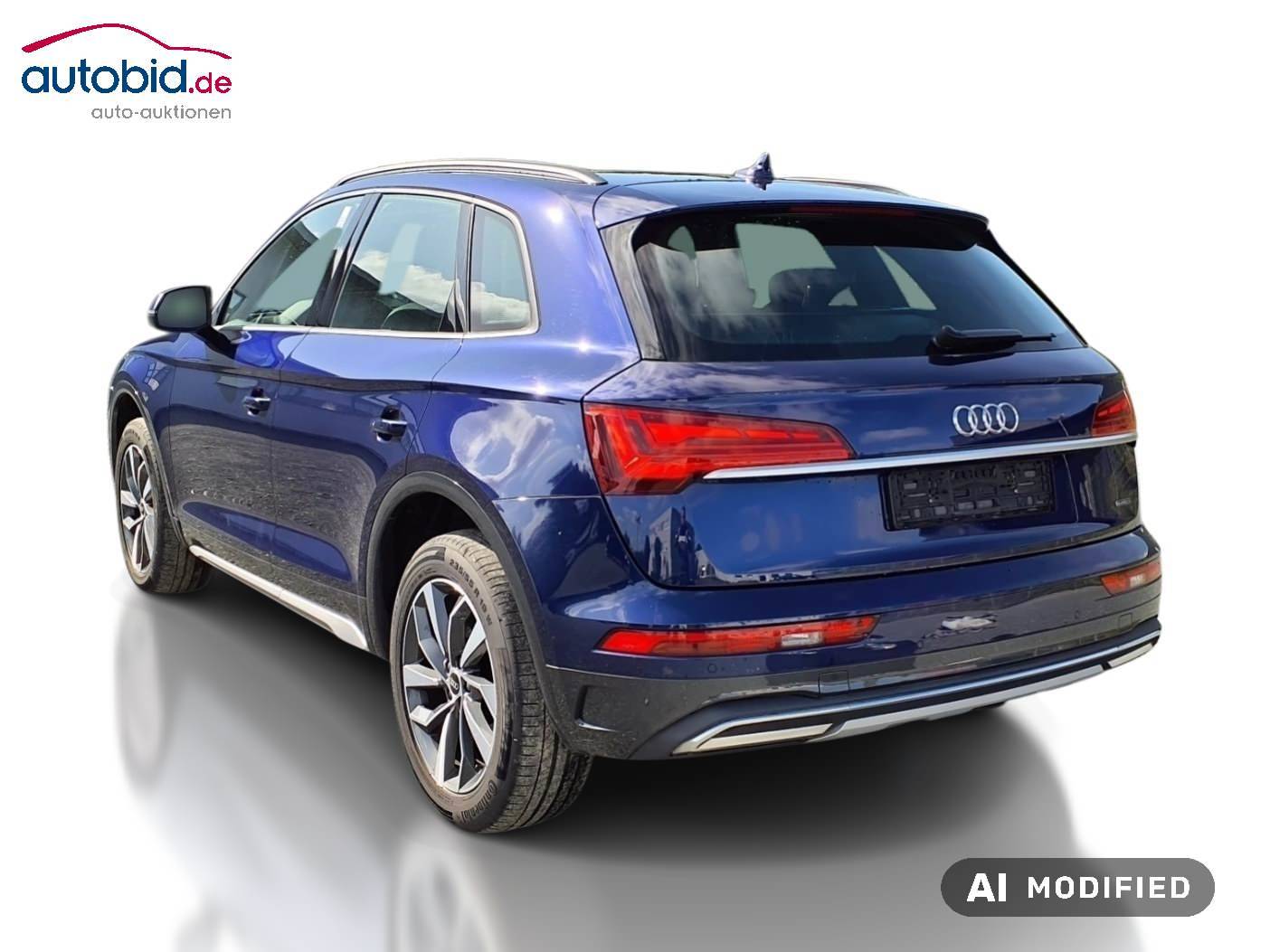 Audi Q5 advanced 40 TDI quattro S-tronic photo