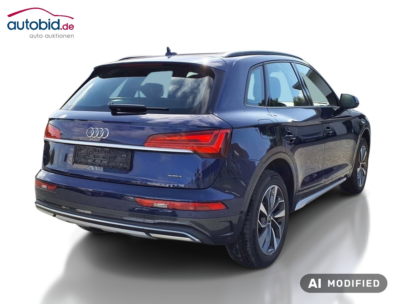 Audi Q5 advanced 40 TDI quattro S-tronic photo