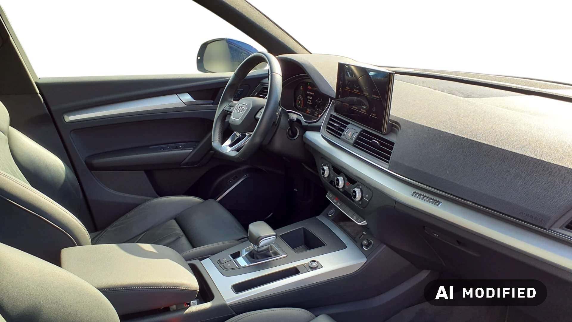 Audi Q5 advanced 40 TDI quattro S-tronic photo