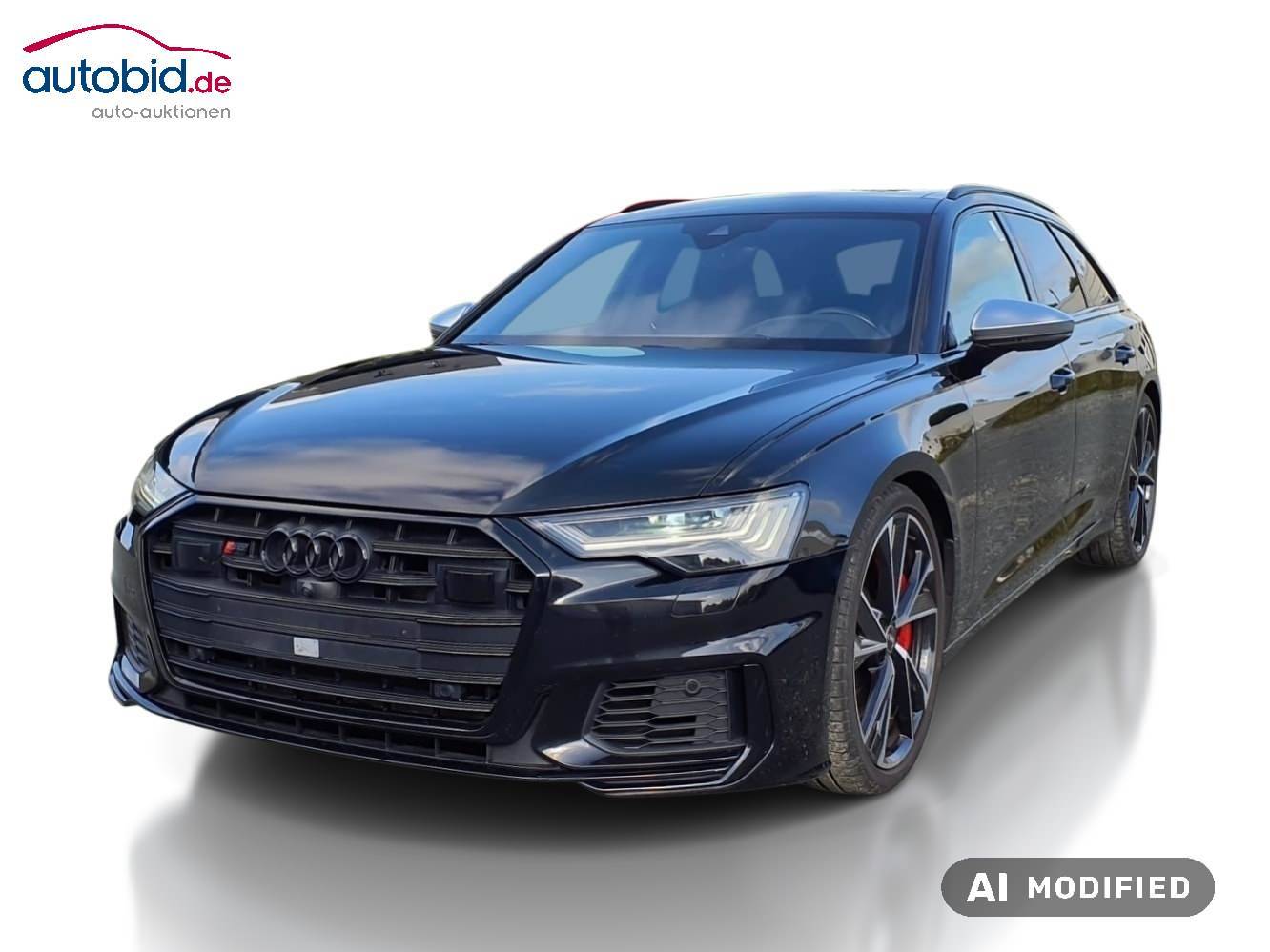 Audi S6 Avant 3,0 TDI quattro Tiptronic