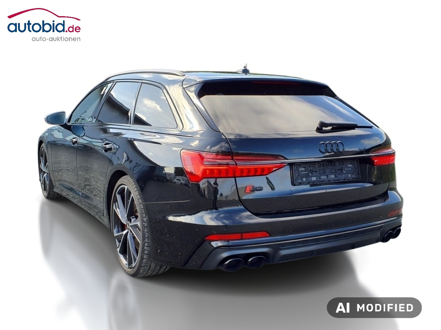 Audi S6 Avant 3,0 TDI quattro Tiptronic photo