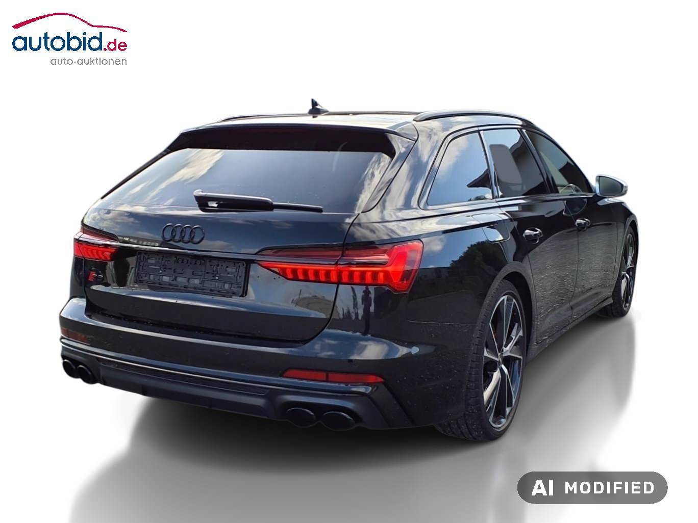 Audi S6 Avant 3,0 TDI quattro Tiptronic photo