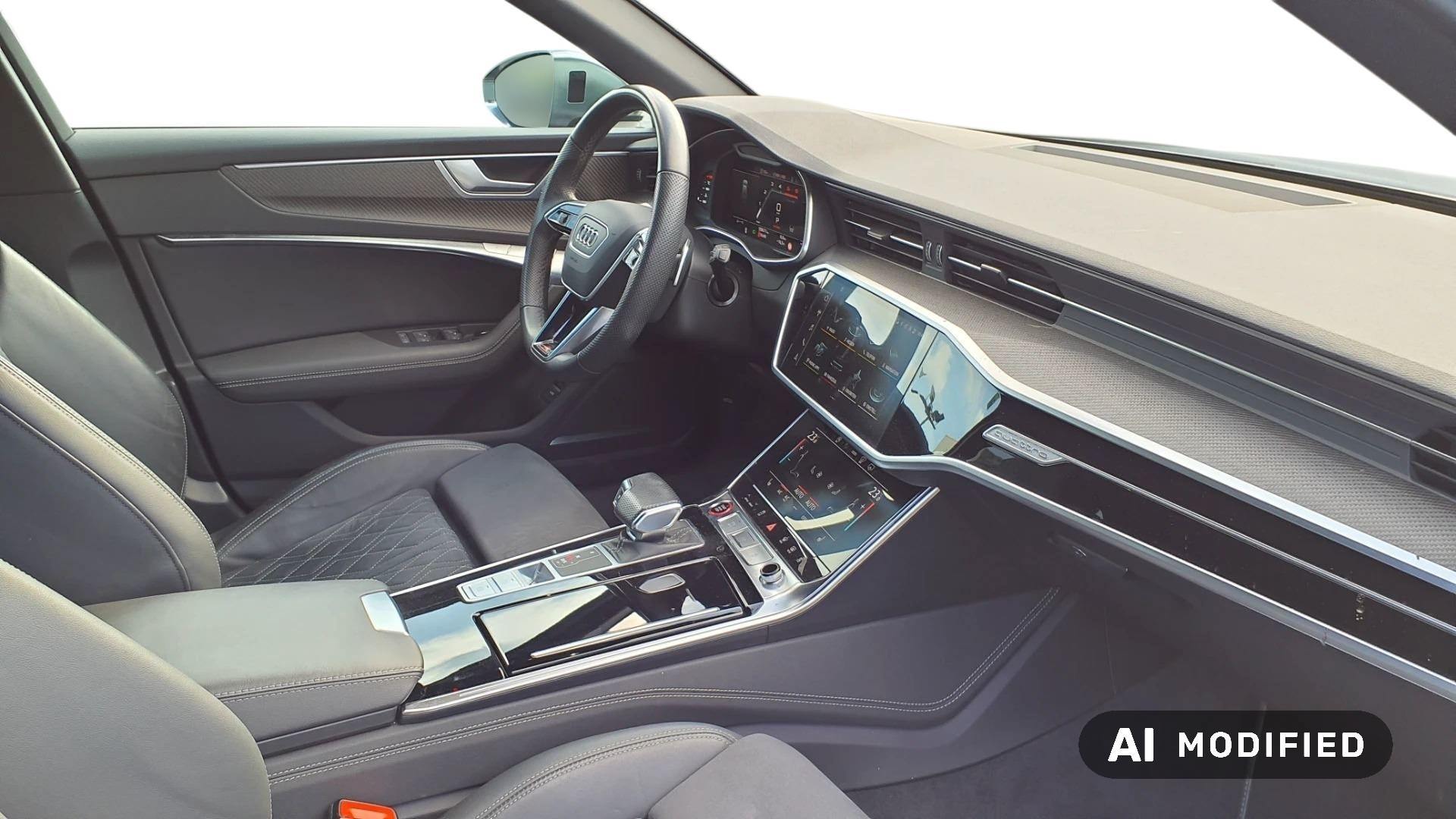 Audi S6 Avant 3,0 TDI quattro Tiptronic photo