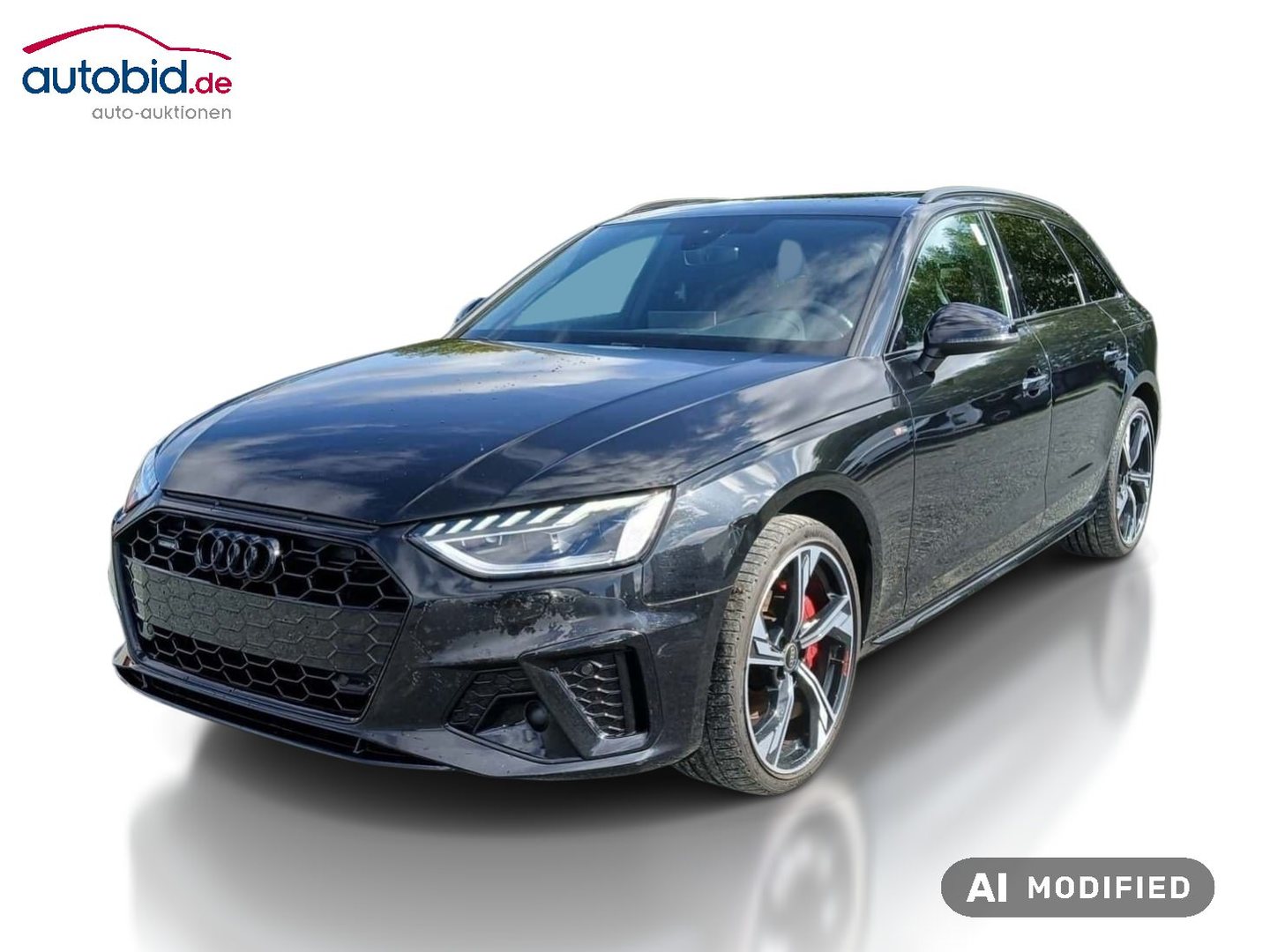 Audi A4 Avant 40 TDI quattro S-tronic S line