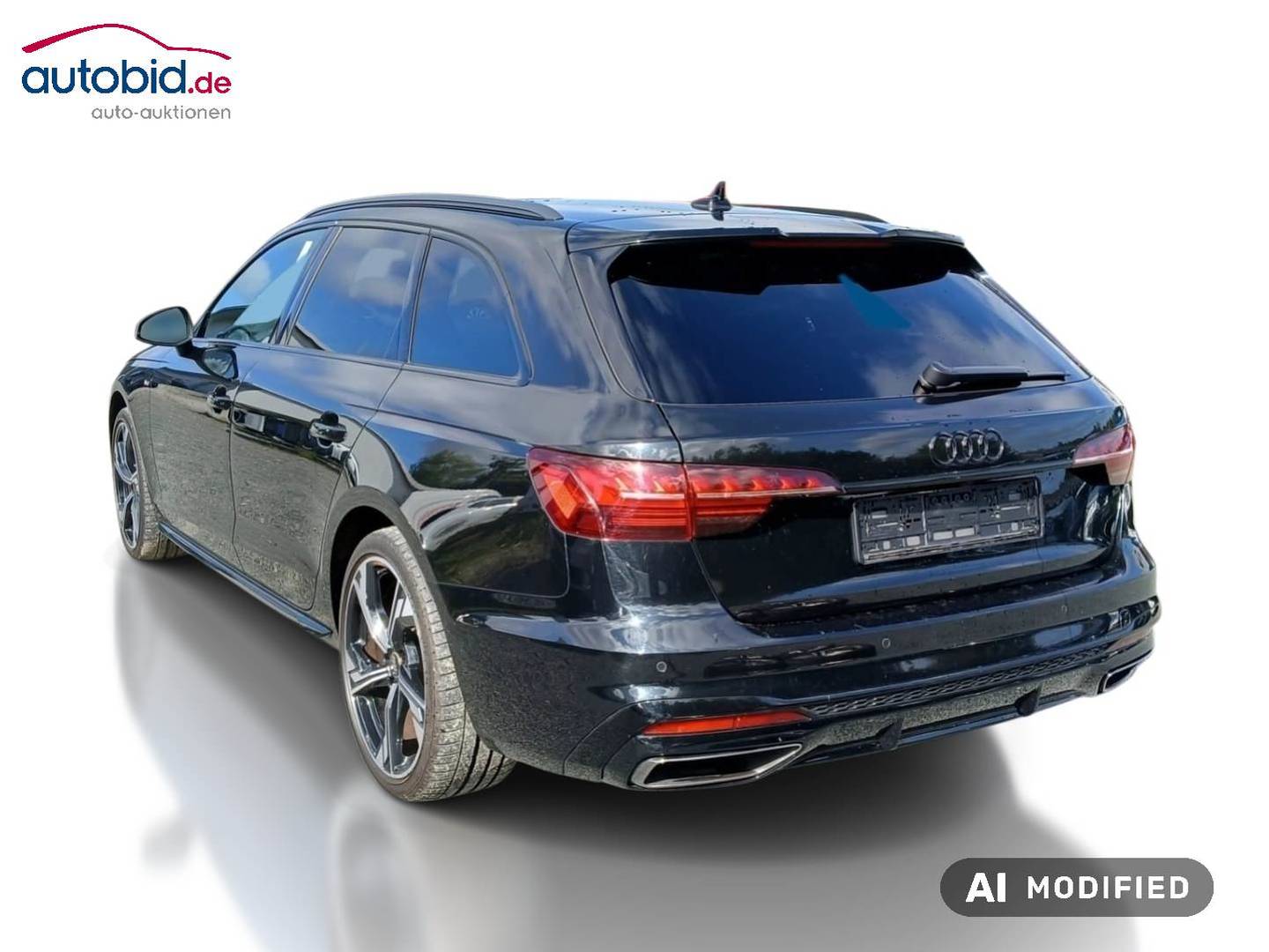 Audi A4 Avant 40 TDI quattro S-tronic S line photo