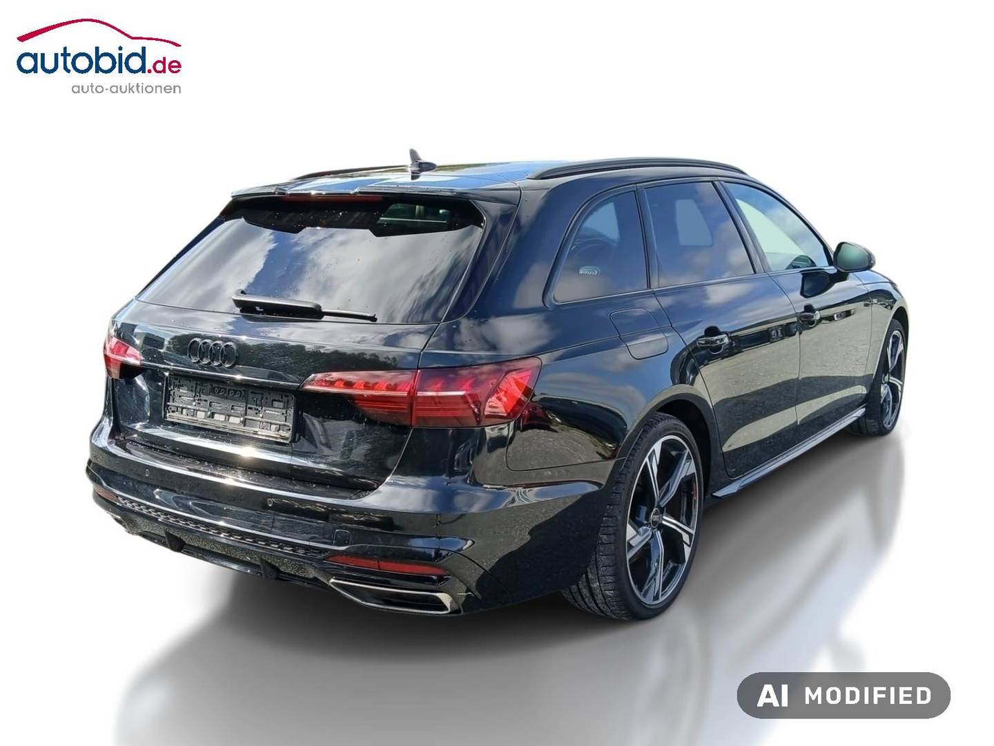 Audi A4 Avant 40 TDI quattro S-tronic S line photo