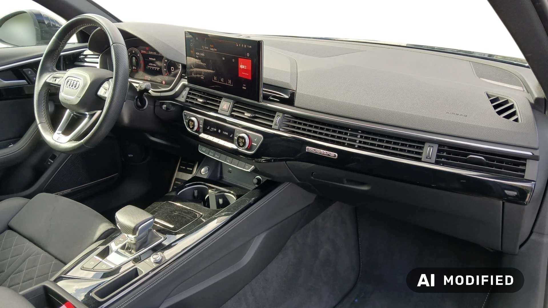 Audi A4 Avant 40 TDI quattro S-tronic S line photo