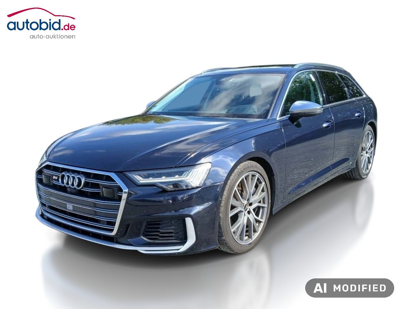 Audi S6 Avant 3,0 TDI quattro Tiptronic