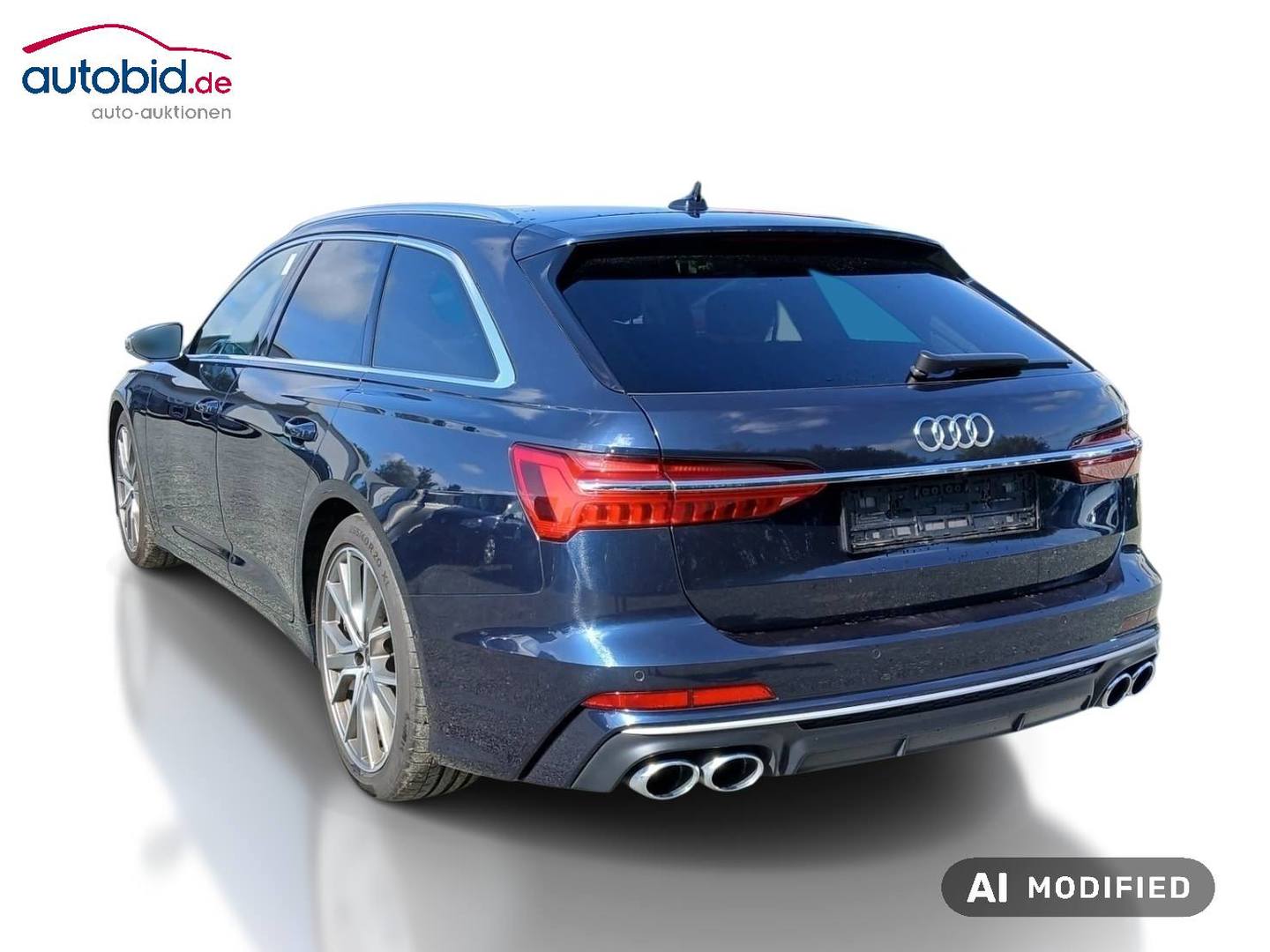 Audi S6 Avant 3,0 TDI quattro Tiptronic photo