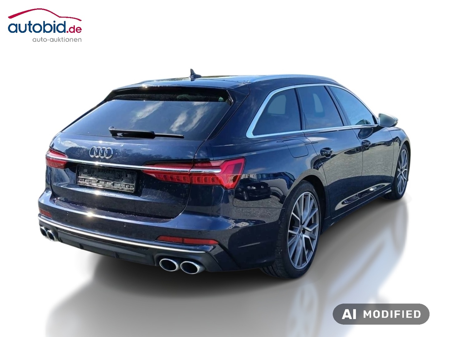 Audi S6 Avant 3,0 TDI quattro Tiptronic photo