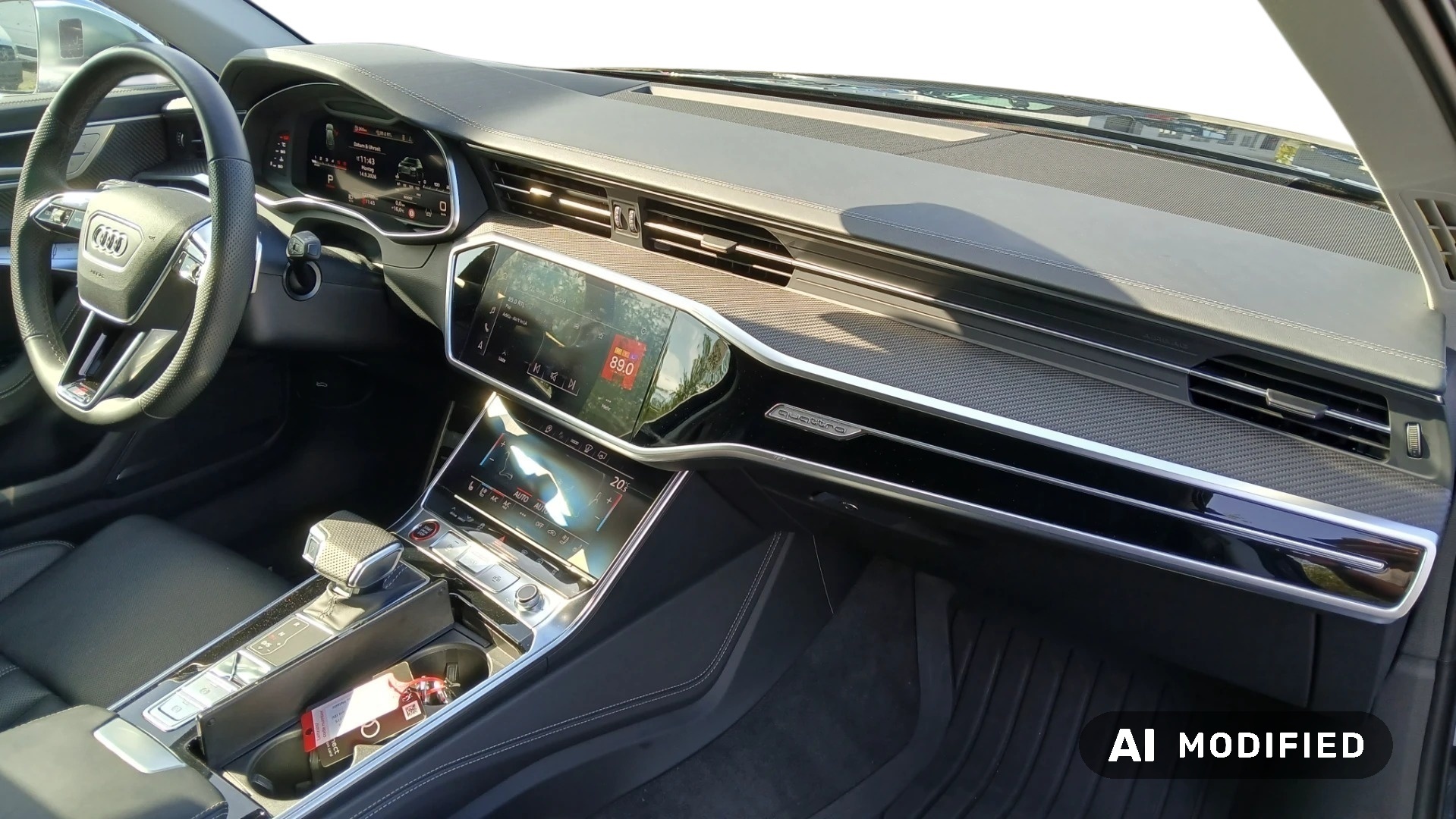 Audi S6 Avant 3,0 TDI quattro Tiptronic photo