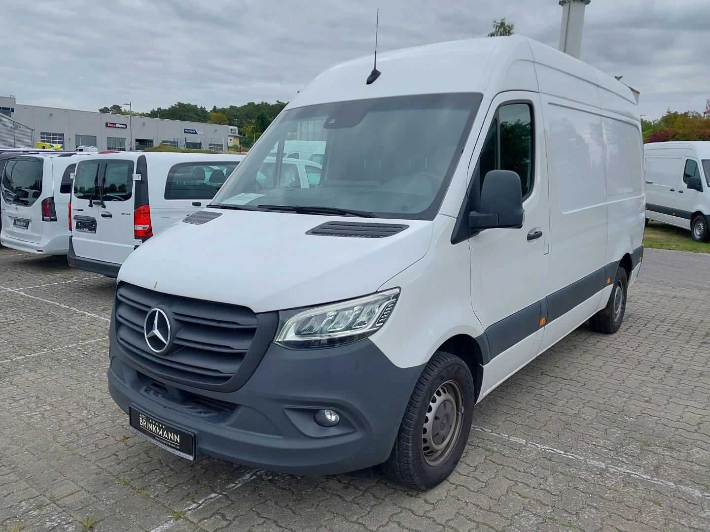 Mercedes-Benz Sprinter Hochraum Kasten 317 CDI