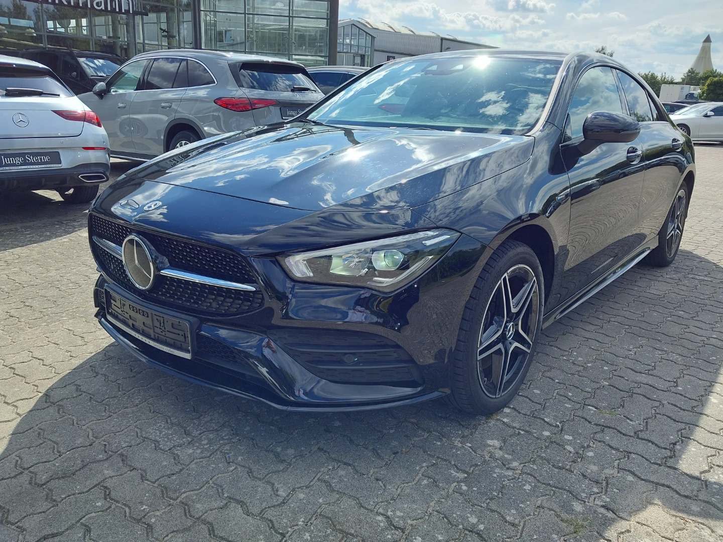 Mercedes-Benz CLA 250 e DCT AMG Line