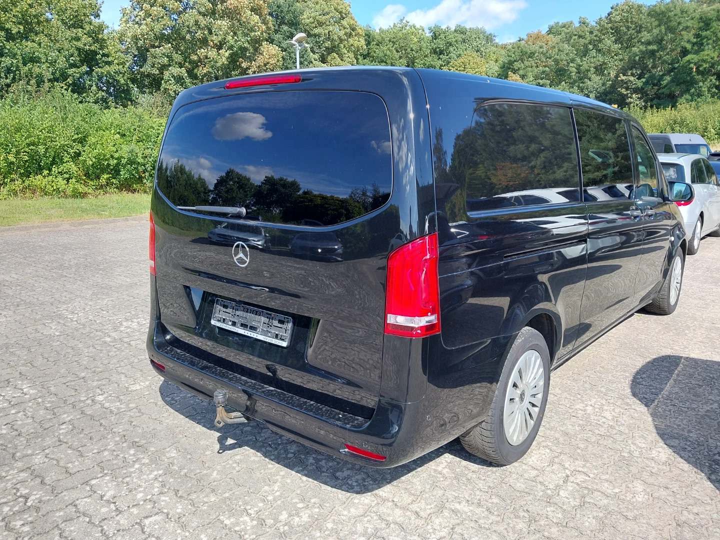 Mercedes-Benz Vito Mixto 124 CDI RWD LR 9-GTronic photo