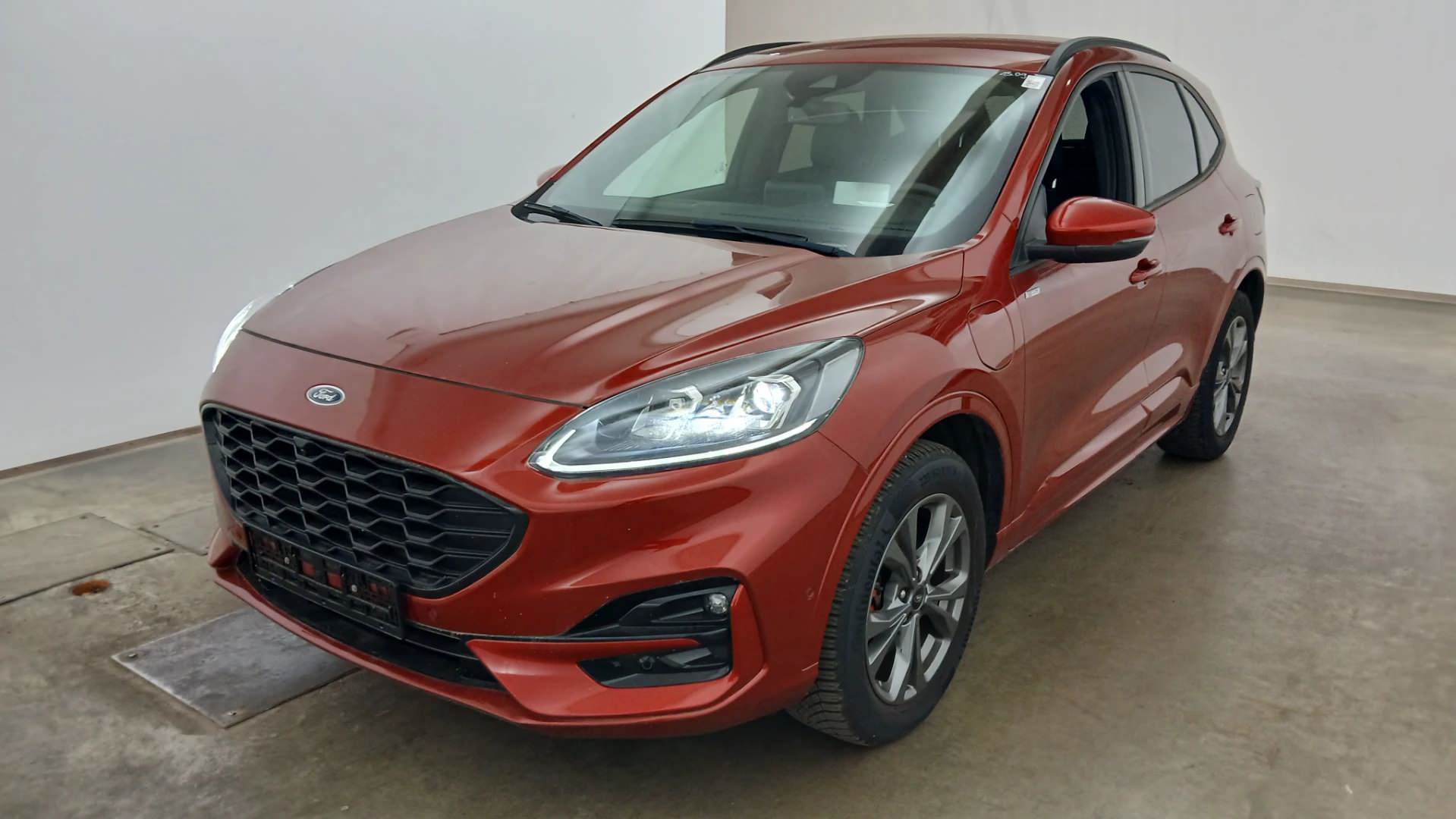 Ford Kuga 2,5 Hybrid ECVT ST-Line X
