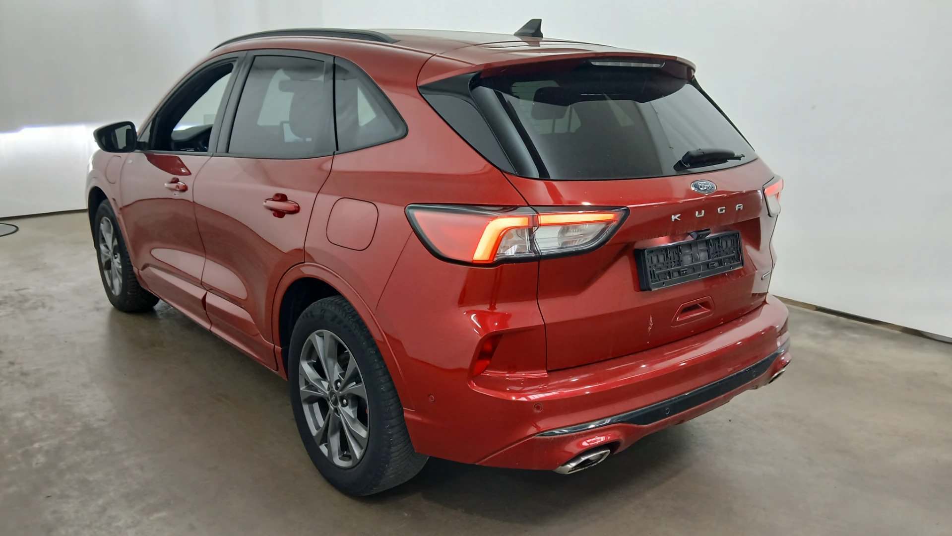 Ford Kuga 2,5 Hybrid ECVT ST-Line X photo