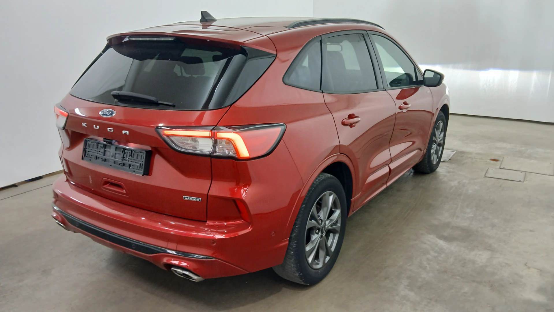 Ford Kuga 2,5 Hybrid ECVT ST-Line X photo