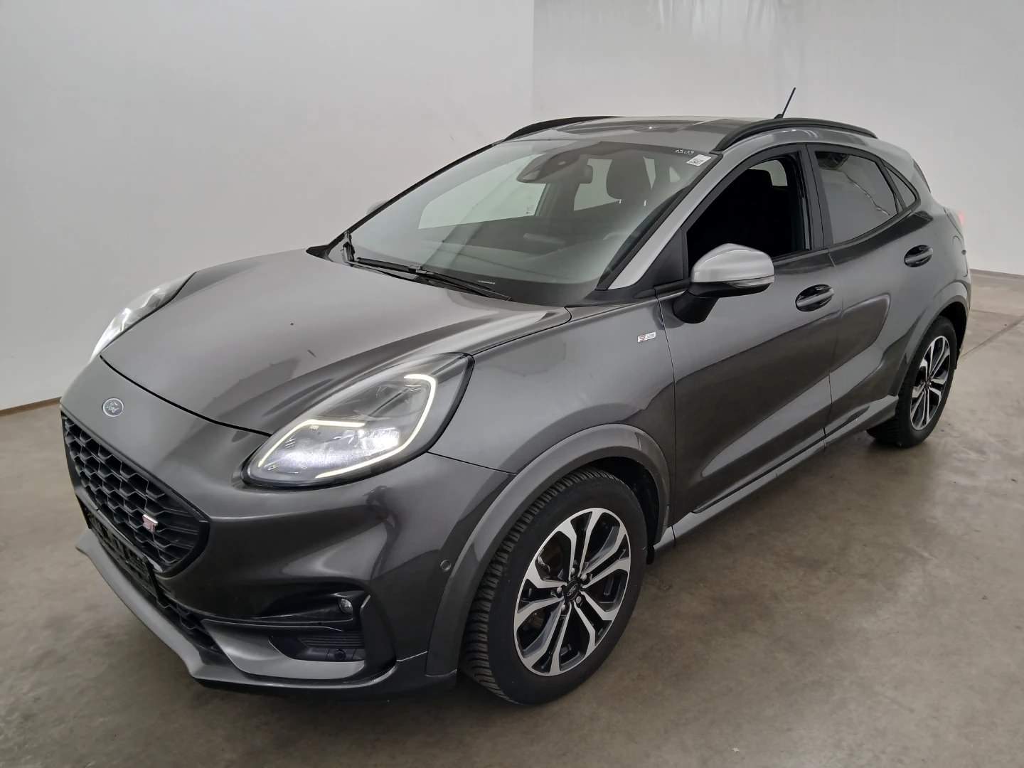 Ford Puma 1,0 EcoBoost ST-Line